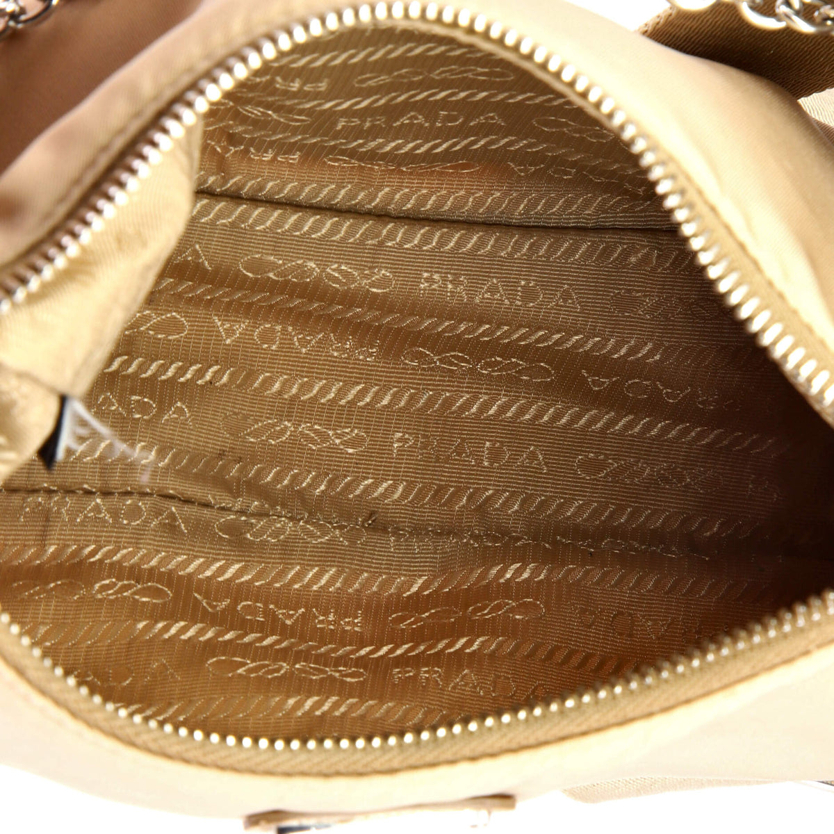 Re-Edition 2005 Shoulder Bag Tessuto Small