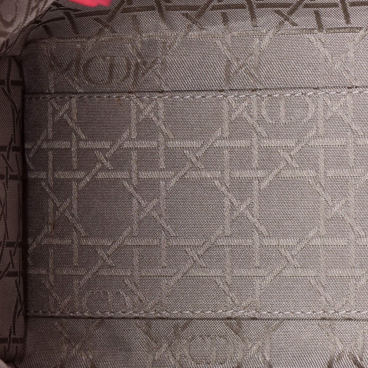 Lady Dior Bag Cannage Quilt Lambskin Large