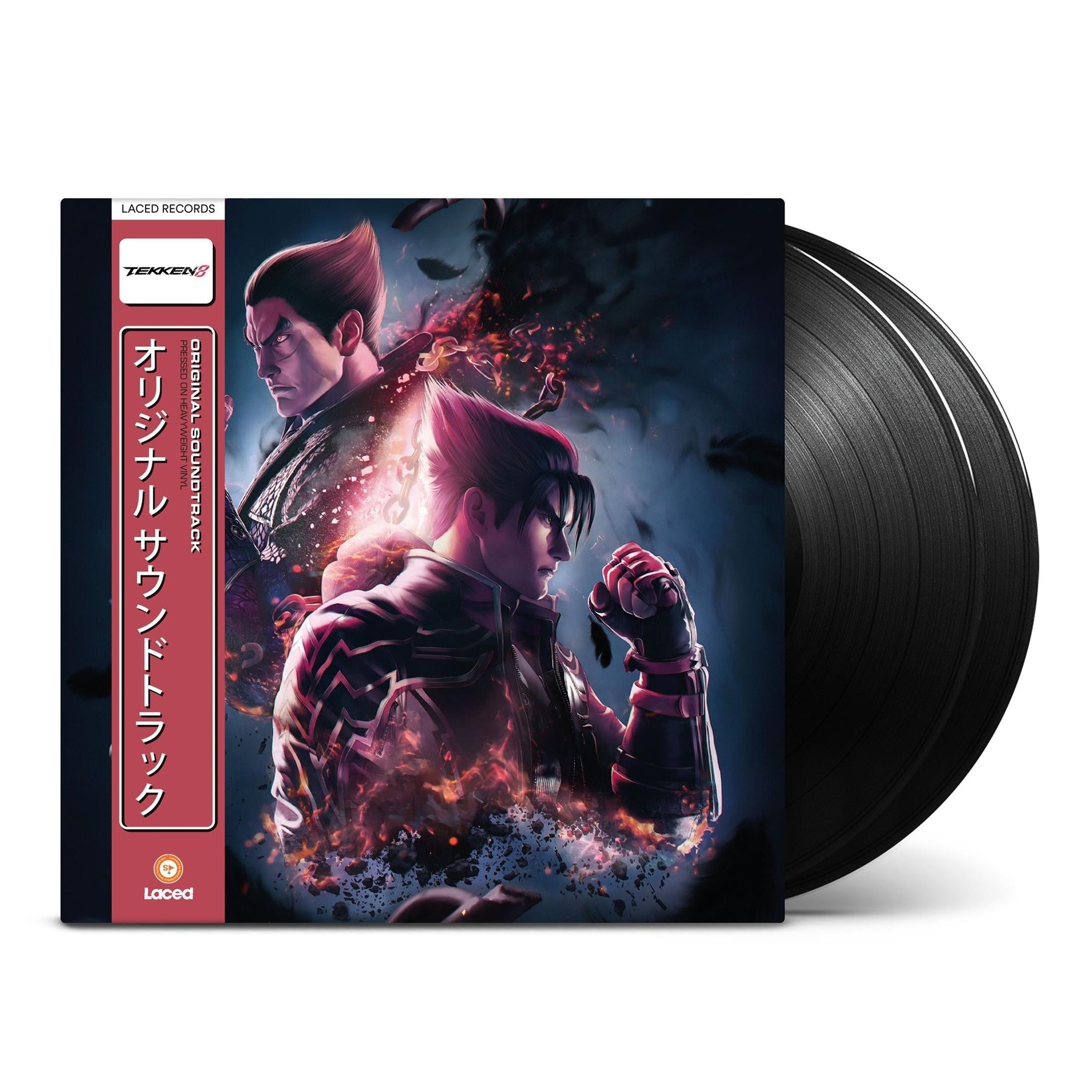 TEKKEN 8 (Original Soundtrack) - V/A
