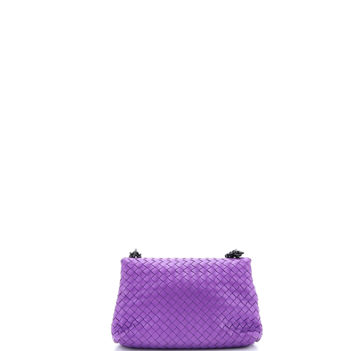 Olimpia Crossbody Bag Intrecciato Nappa Small