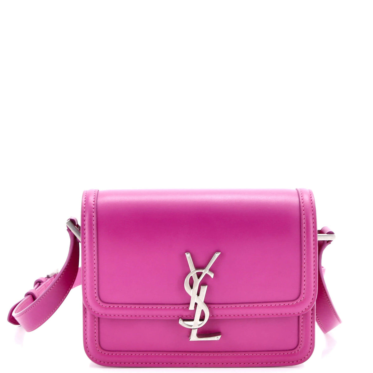 Solferino Bag Leather Small