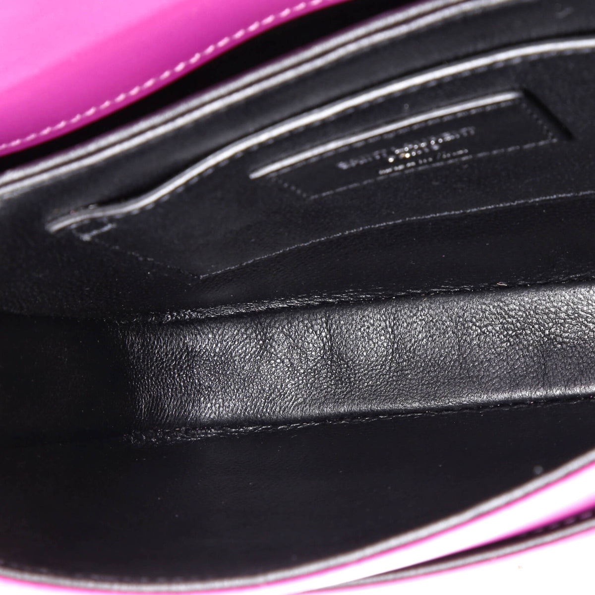 Solferino Bag Leather Small