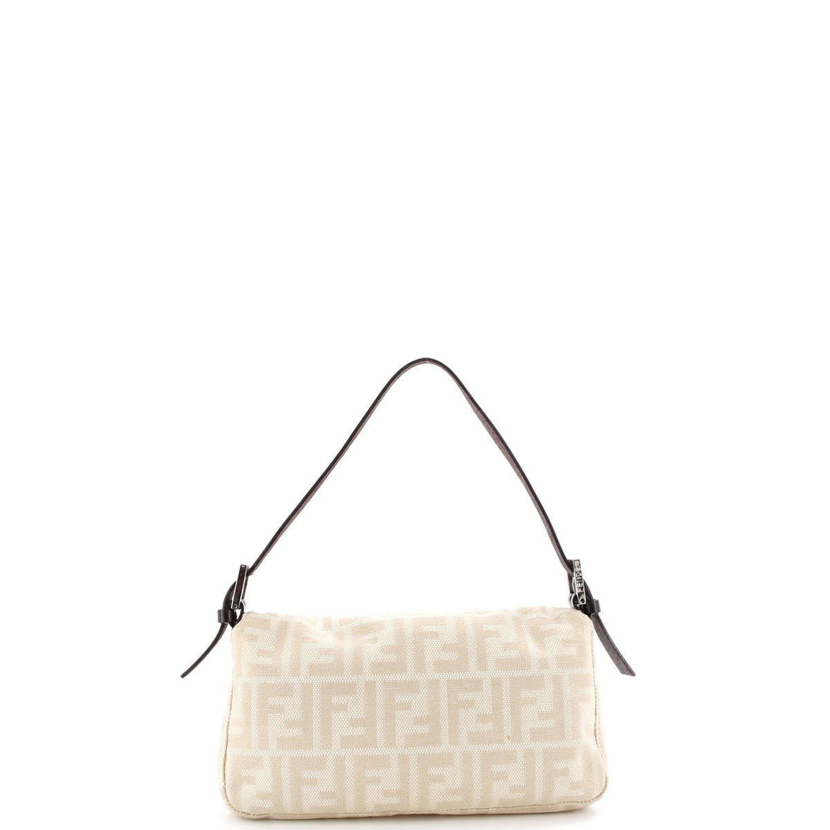 Baguette Bag Zucca Canvas