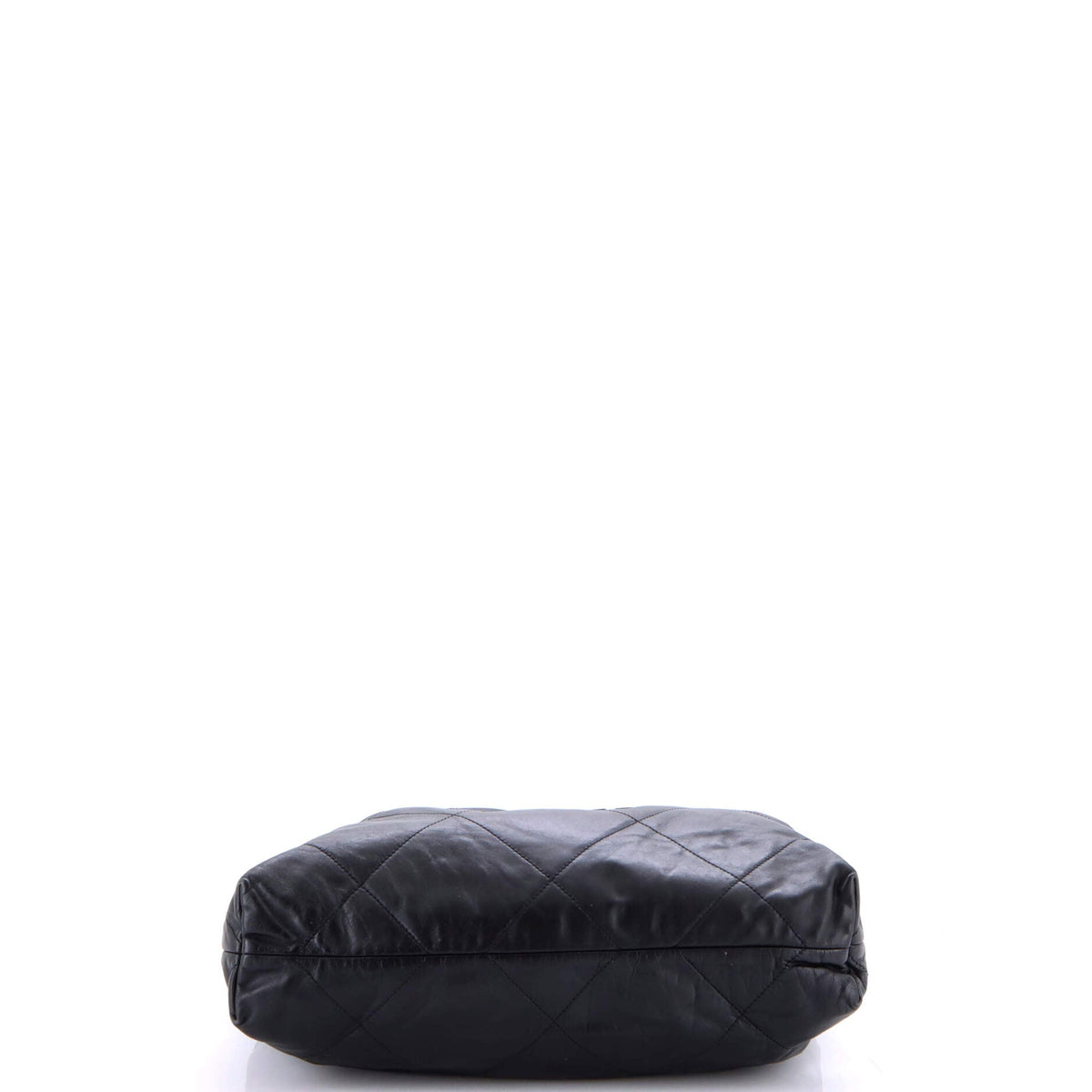 22 Chain Hobo Quilted Calfskin Large