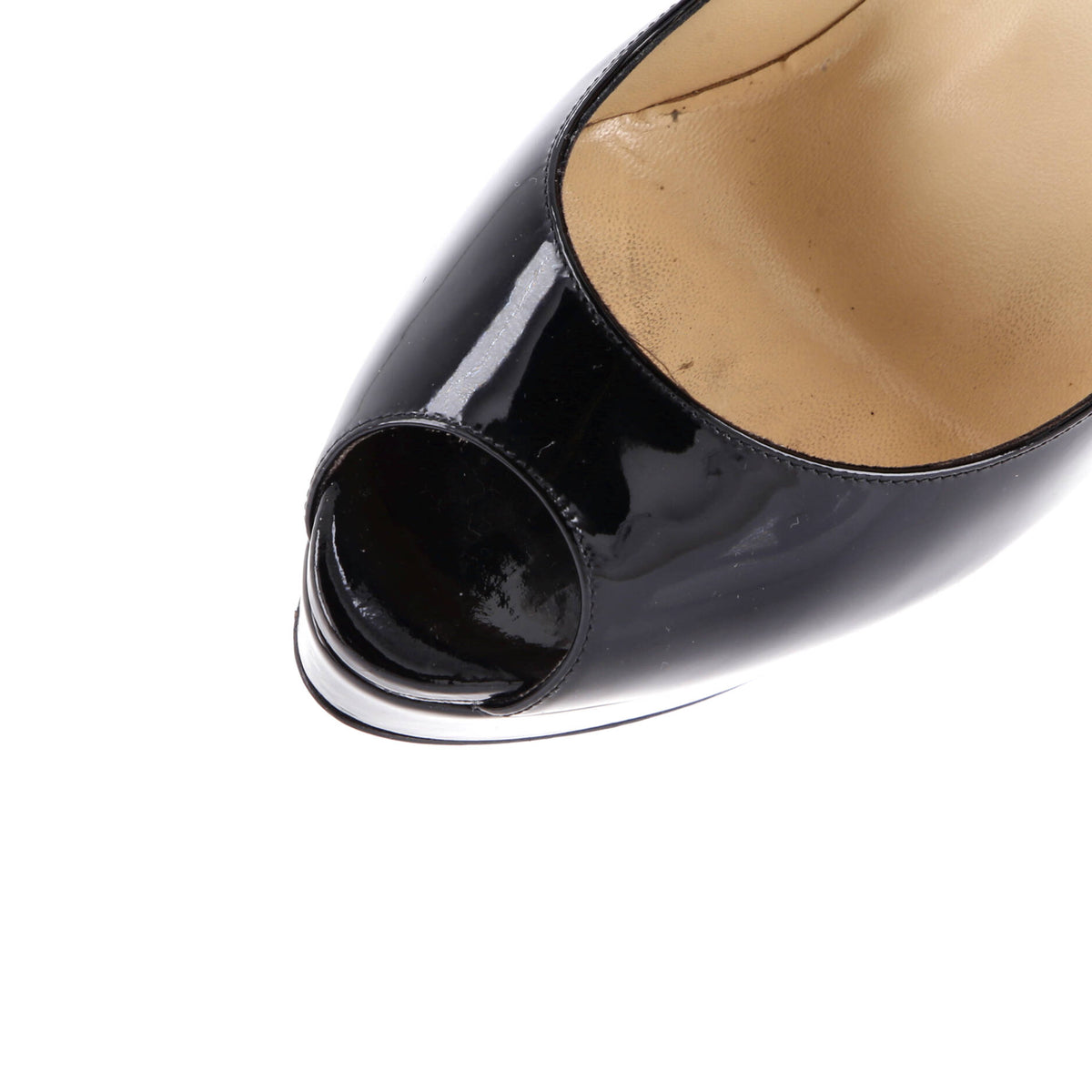 Women's New Very Prive Pumps Patent 120