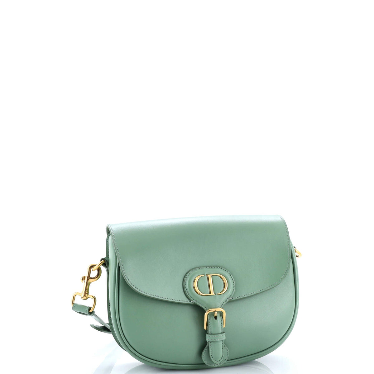 Bobby Flap Bag Leather Medium