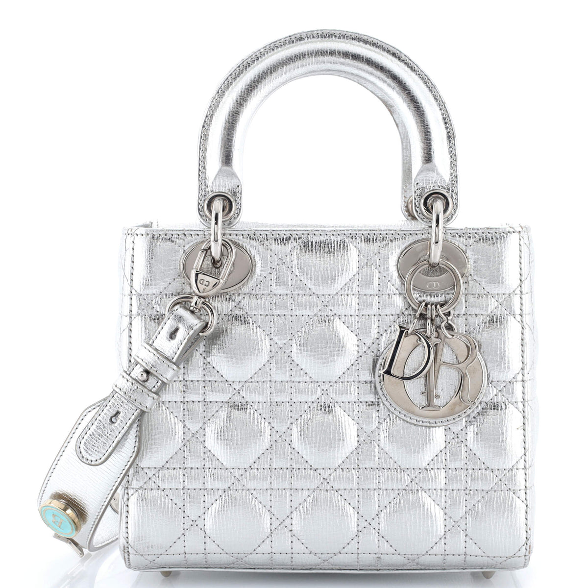 My Lady Dior Bag Cannage Quilted Leather
