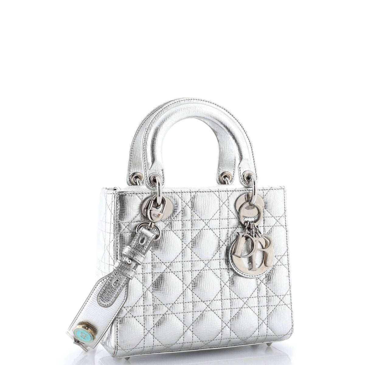 My Lady Dior Bag Cannage Quilted Leather