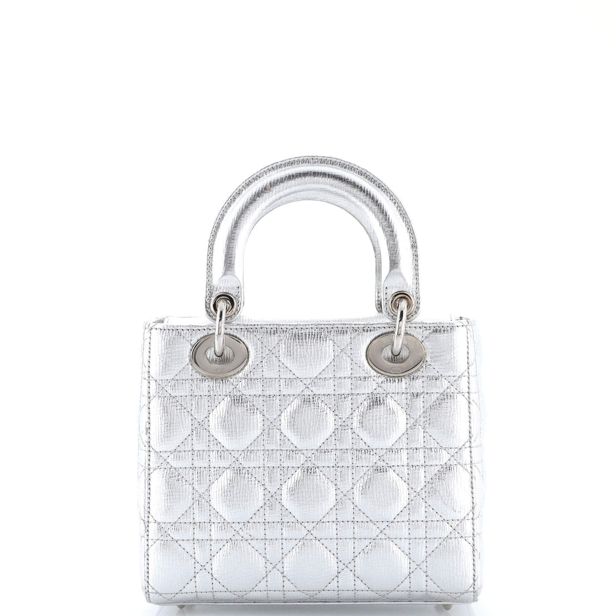 My Lady Dior Bag Cannage Quilted Leather