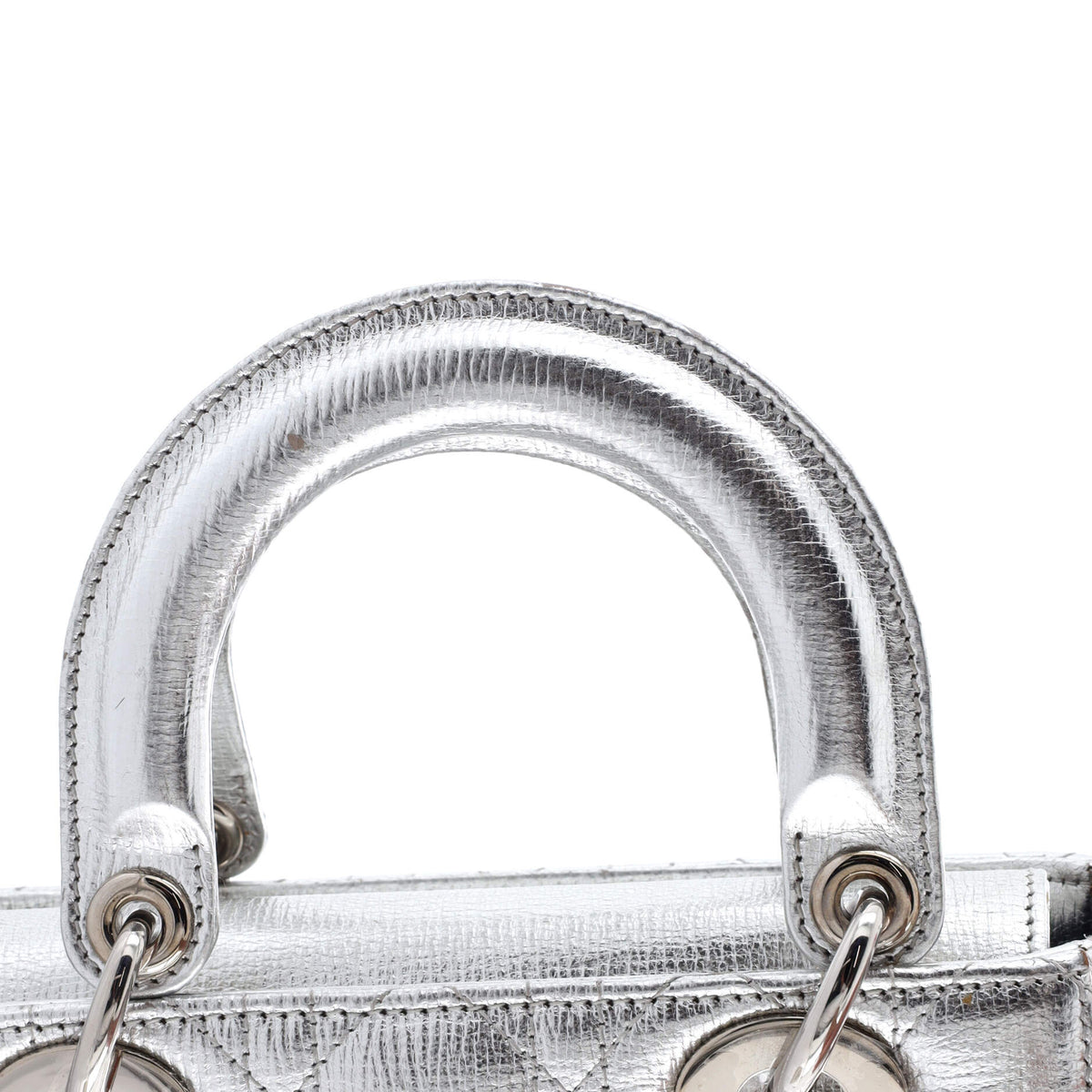 My Lady Dior Bag Cannage Quilted Leather