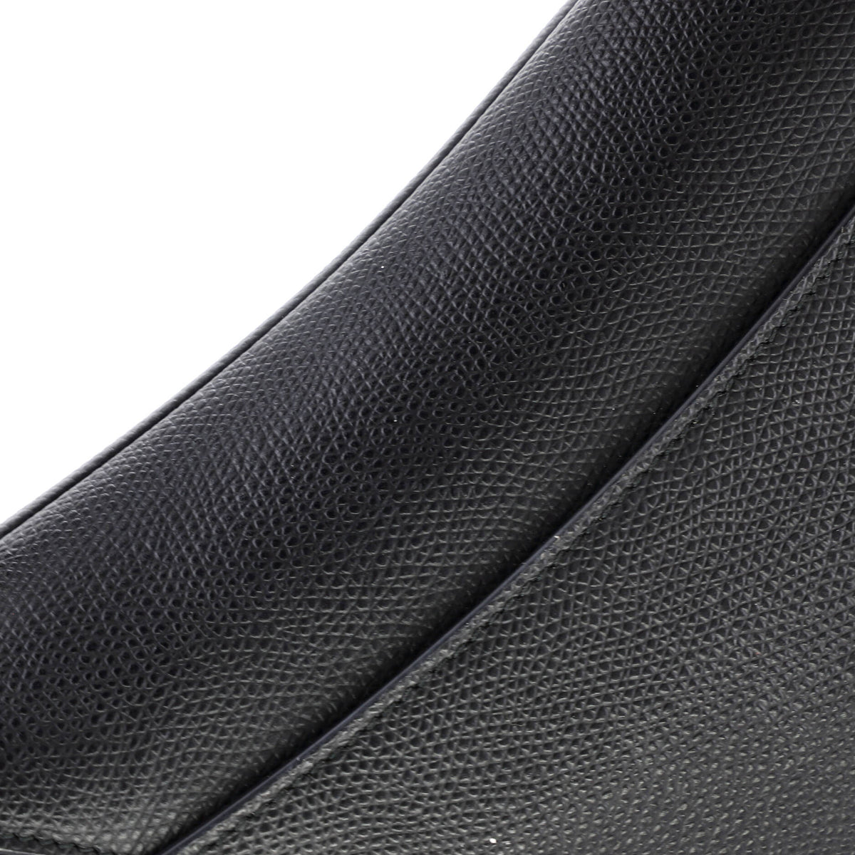 Saddle Handbag Leather Mini