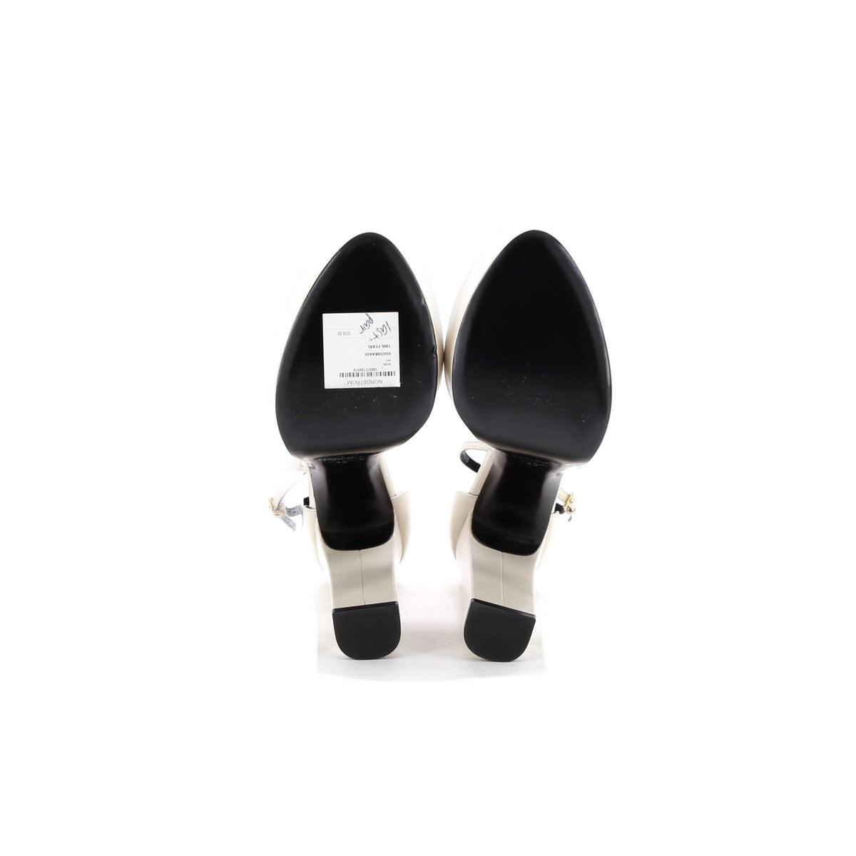 Women's Jodie Platform Heeled Sandals Leather