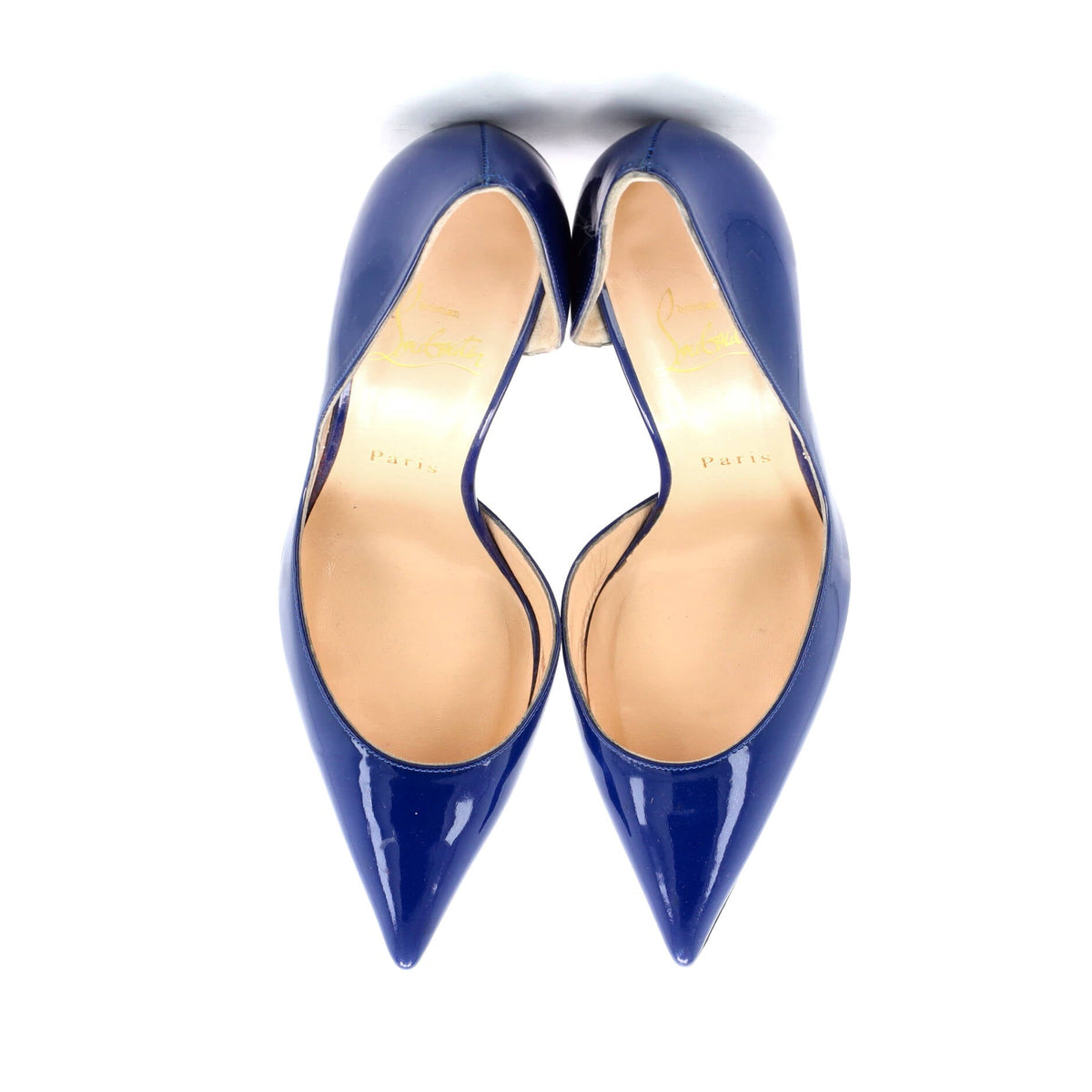 Women's Iriza Pumps Patent 100