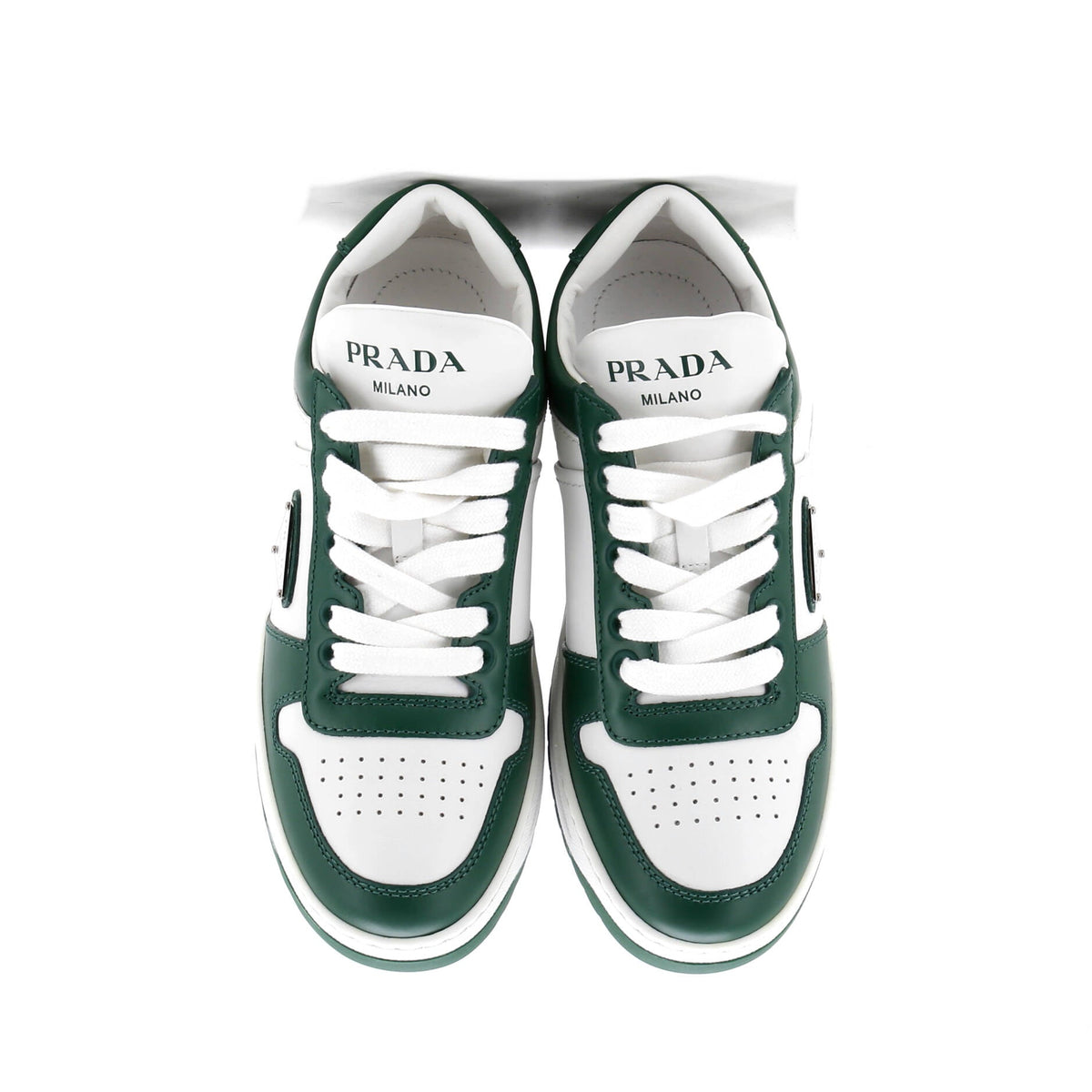 Women's Downtown Low-Top Sneakers Leather