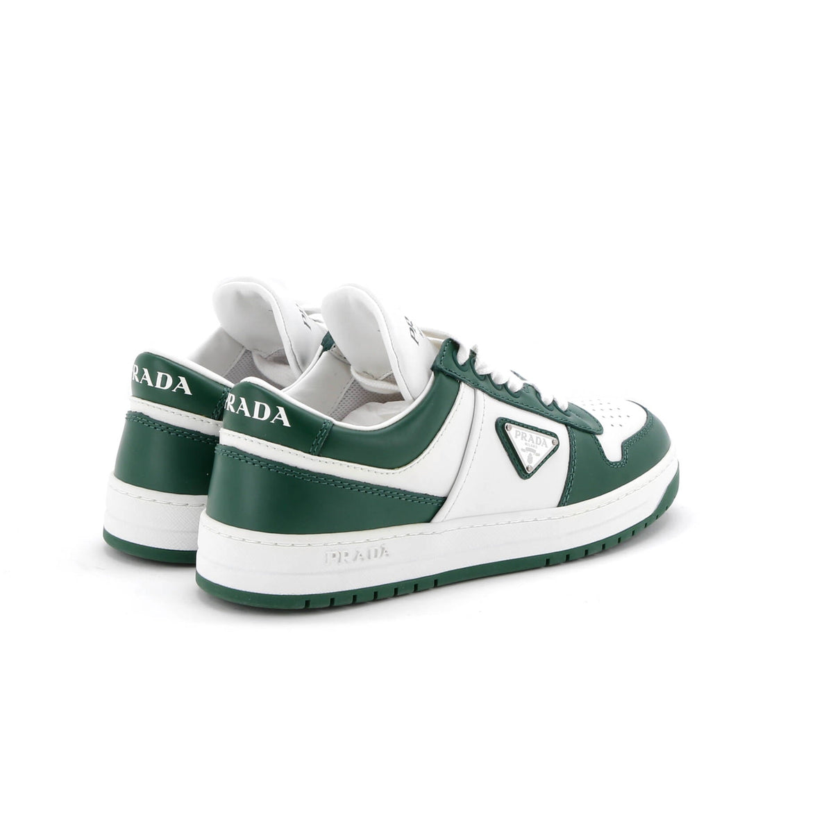 Women's Downtown Low-Top Sneakers Leather