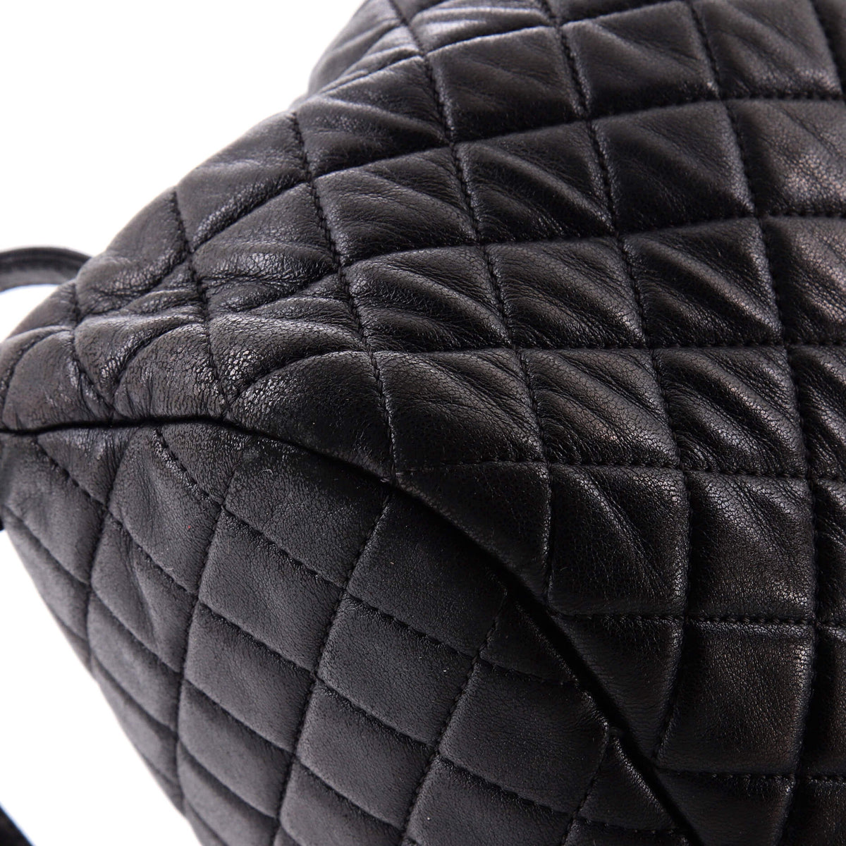 Urban Spirit Backpack Quilted Lambskin Large