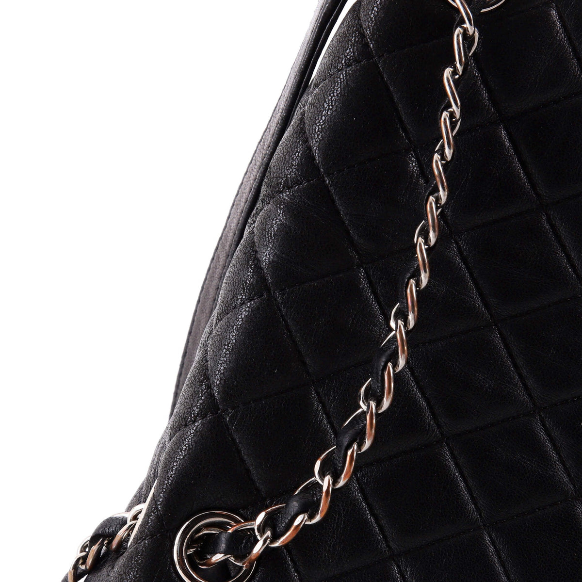 Urban Spirit Backpack Quilted Lambskin Large