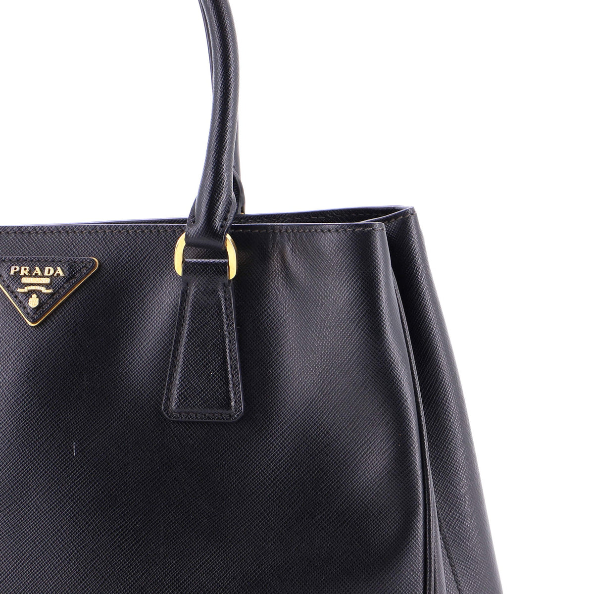 Gardener's Tote Saffiano Leather Medium