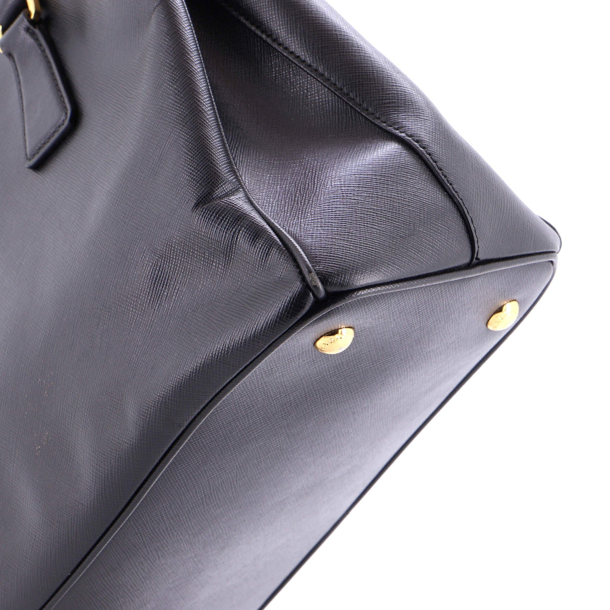 Gardener's Tote Saffiano Leather Medium