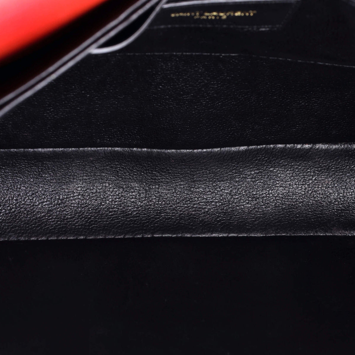 Solferino Bag Leather Medium