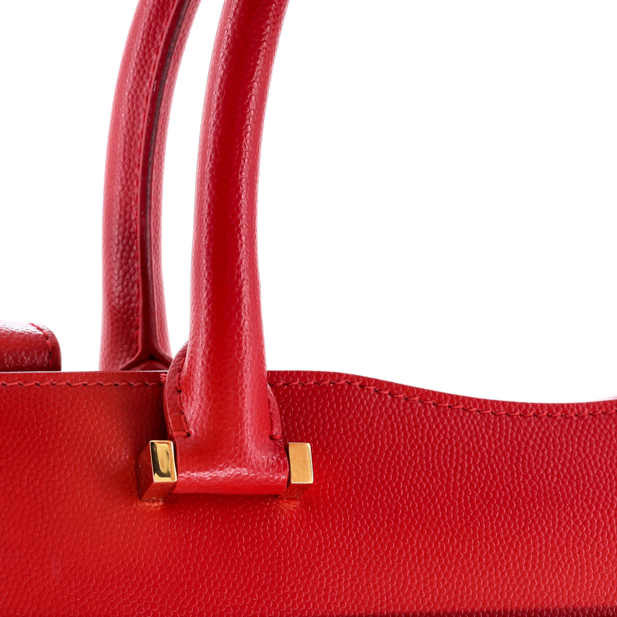 Uptown Tote Leather Medium