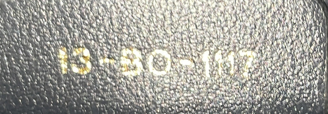 Diorama Flap Bag Cannage Embossed Calfskin Small