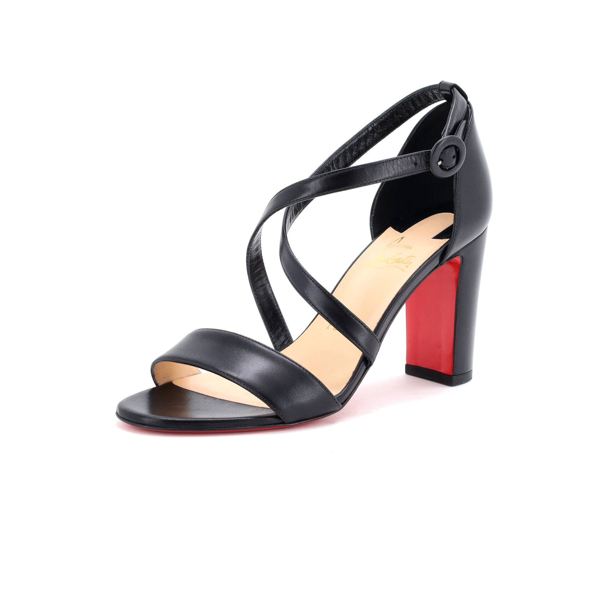 Women's Loubi Bee Sandals Leather 85