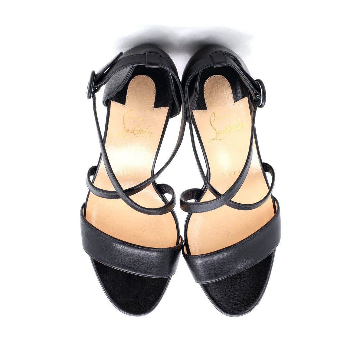 Women's Loubi Bee Sandals Leather 85