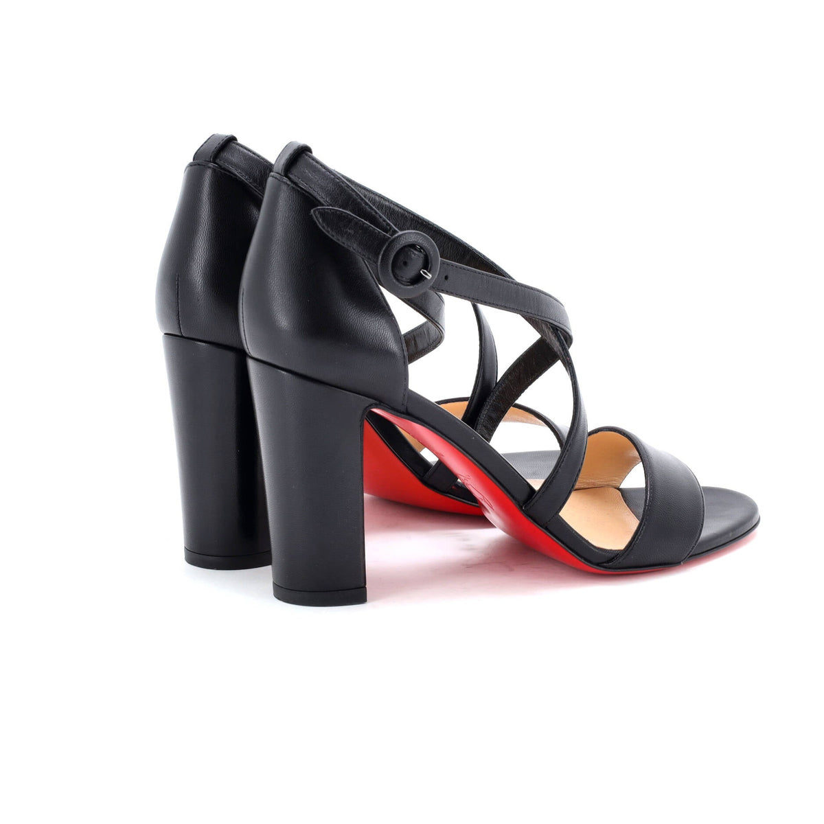 Women's Loubi Bee Sandals Leather 85