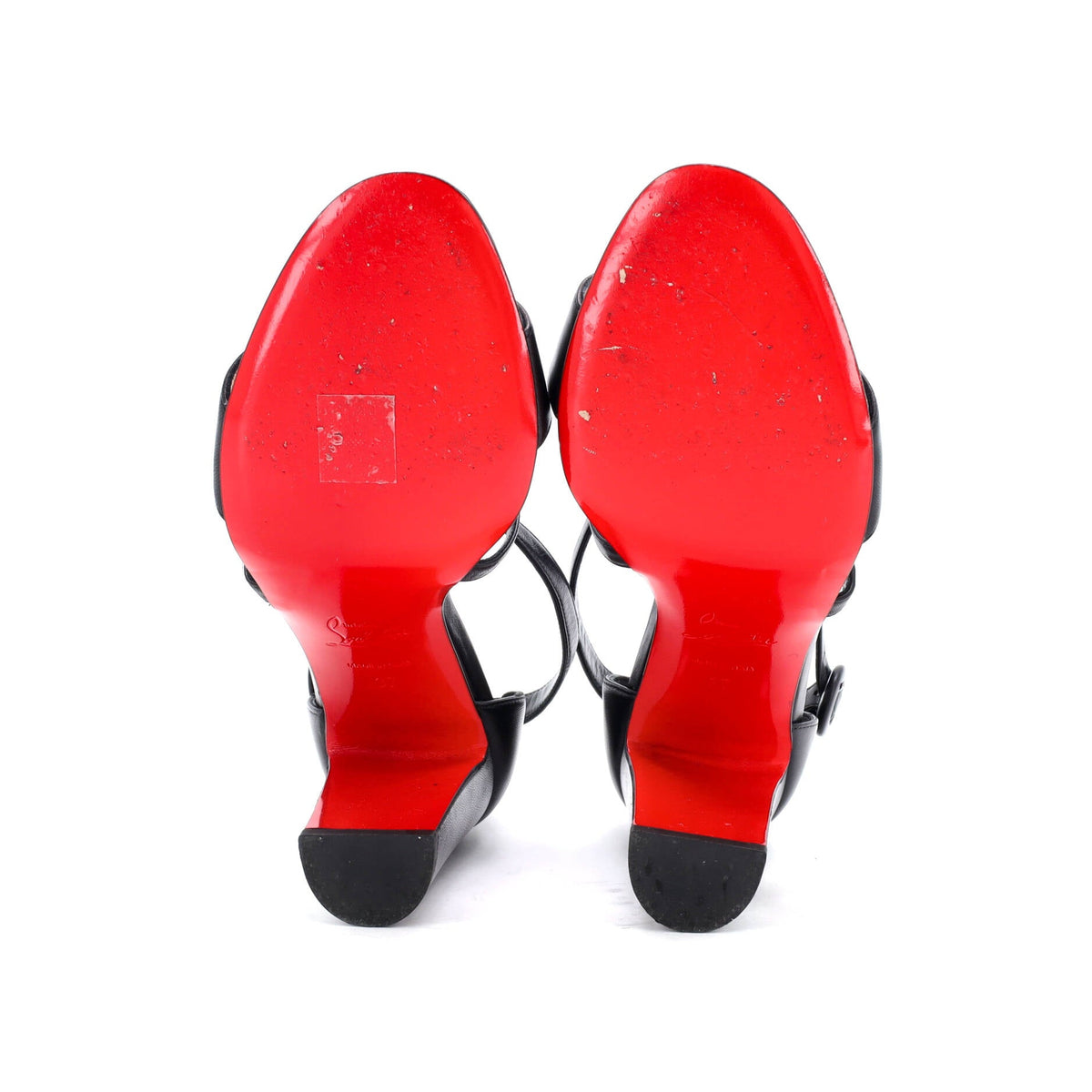 Women's Loubi Bee Sandals Leather 85