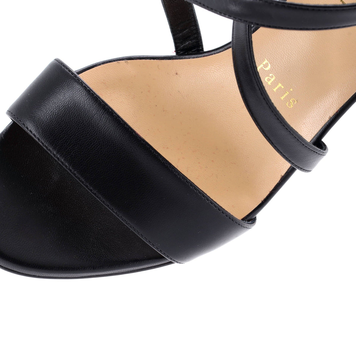 Women's Loubi Bee Sandals Leather 85