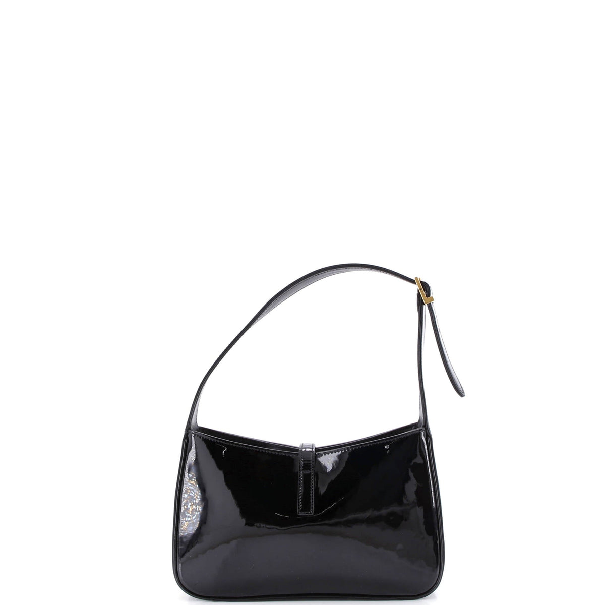 Le 5 a 7 Hobo Patent Small