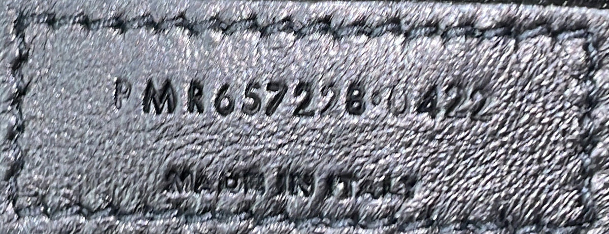 Le 5 a 7 Hobo Patent Small