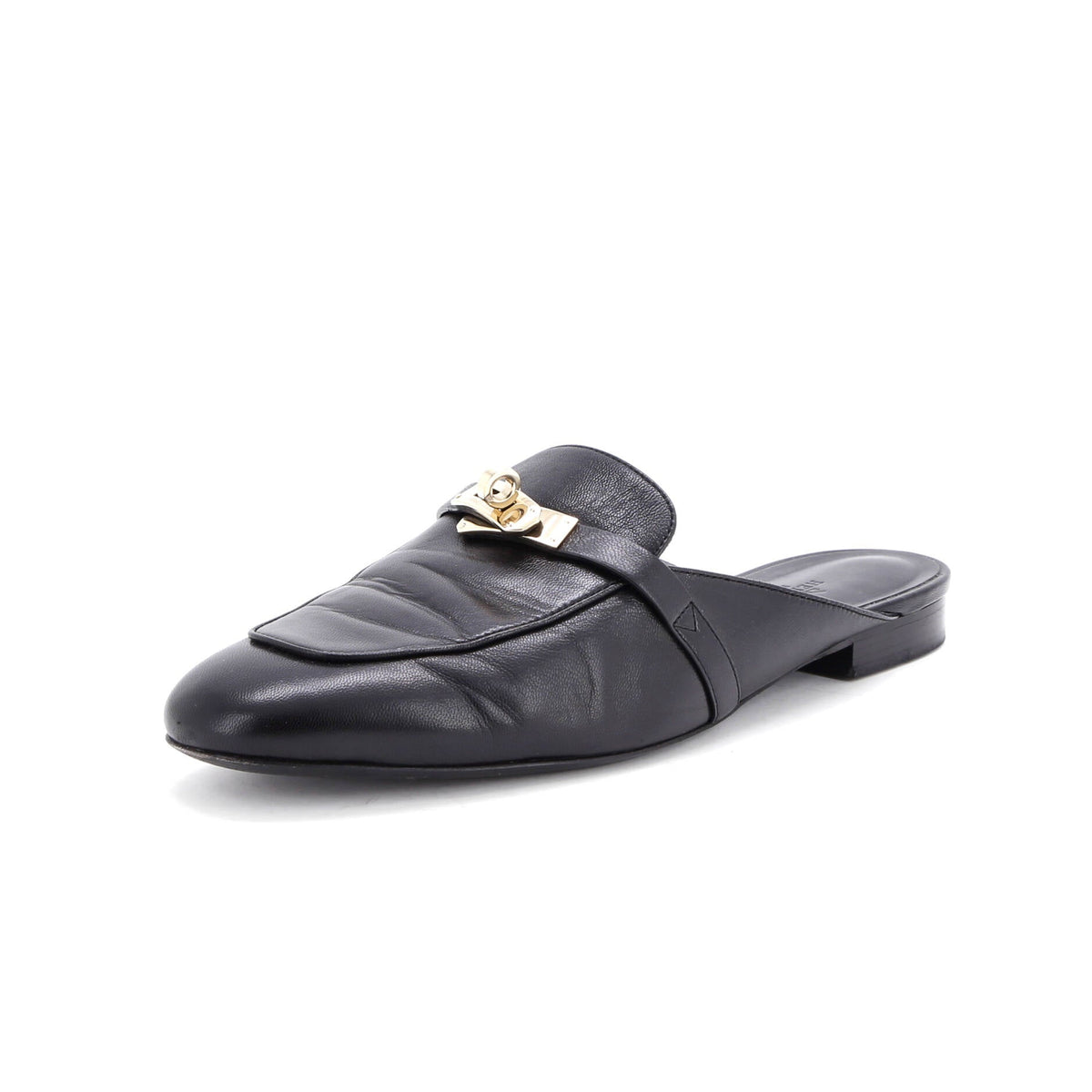 Women's Oz Mules Leather