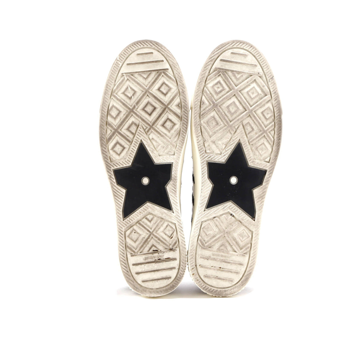 Women's Walk'N'Dior Sneakers Houndstooth Embroidered Canvas