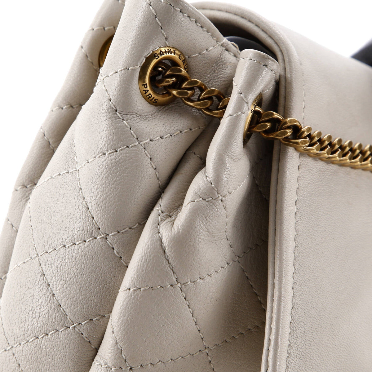 Nolita Satchel Quilted Leather Mini