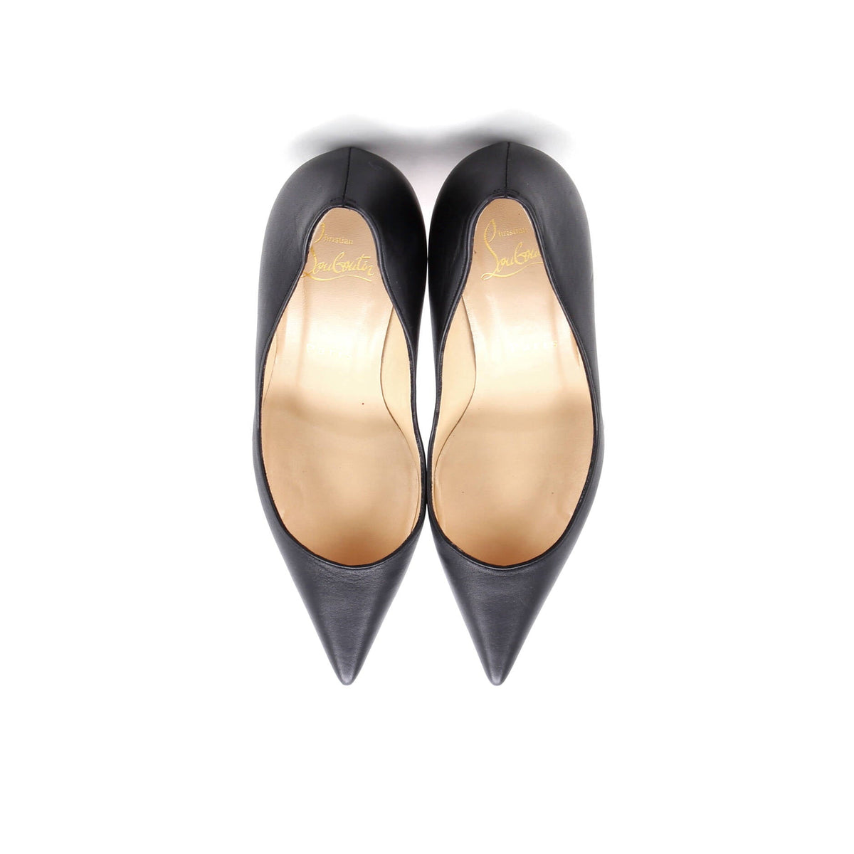 Women's Decollete 554 Pumps Leather 70