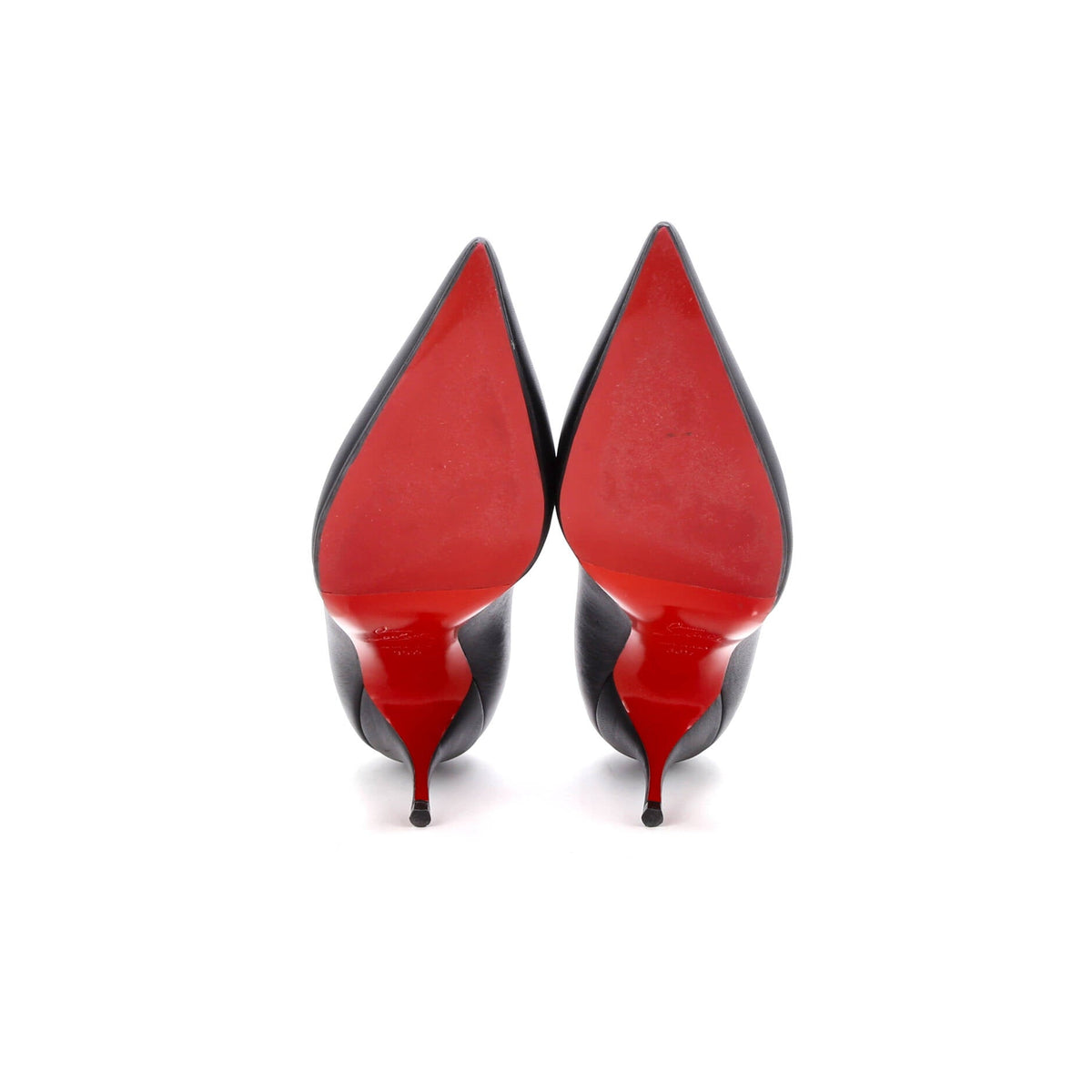 Women's Decollete 554 Pumps Leather 70