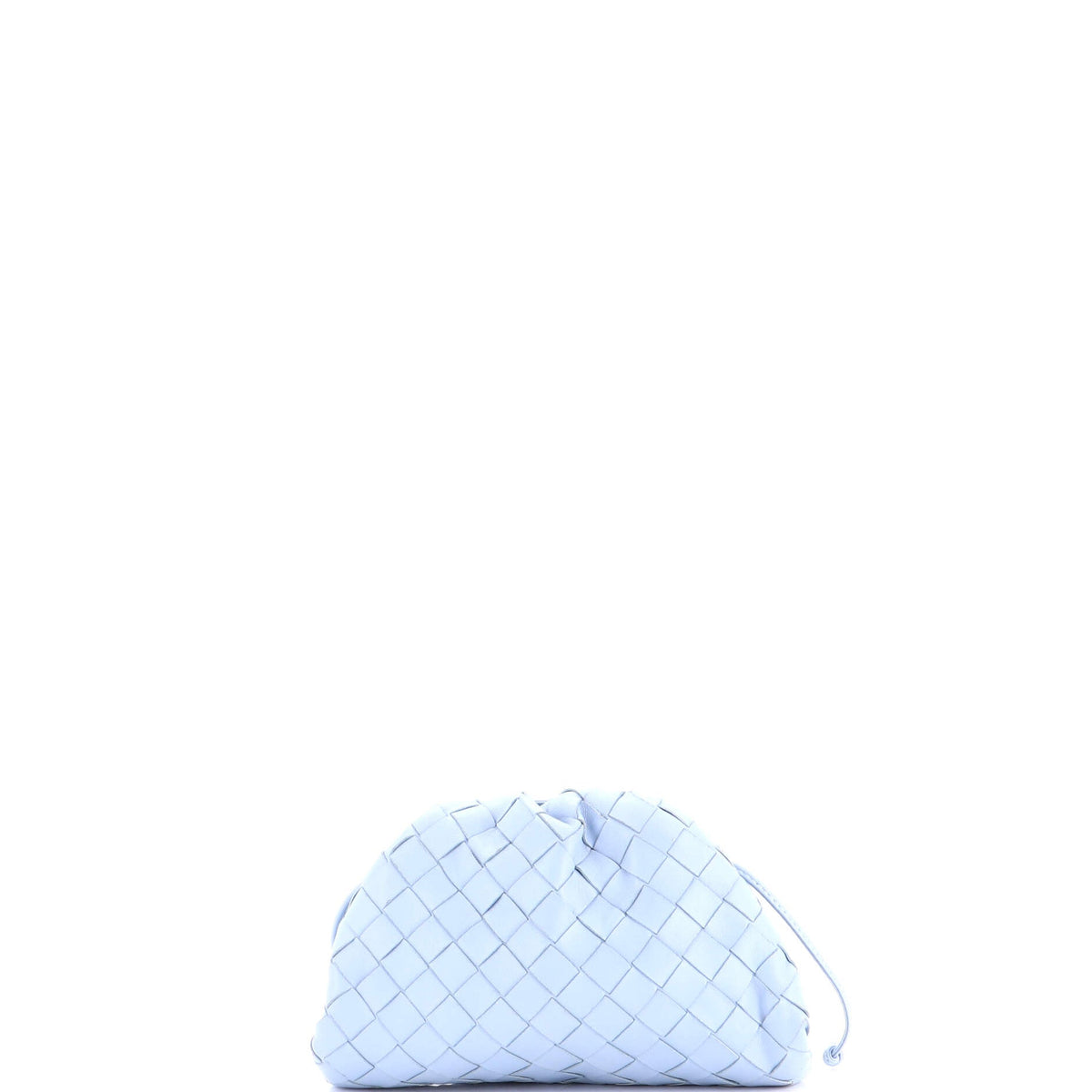 The Pouch Intrecciato Nappa Mini