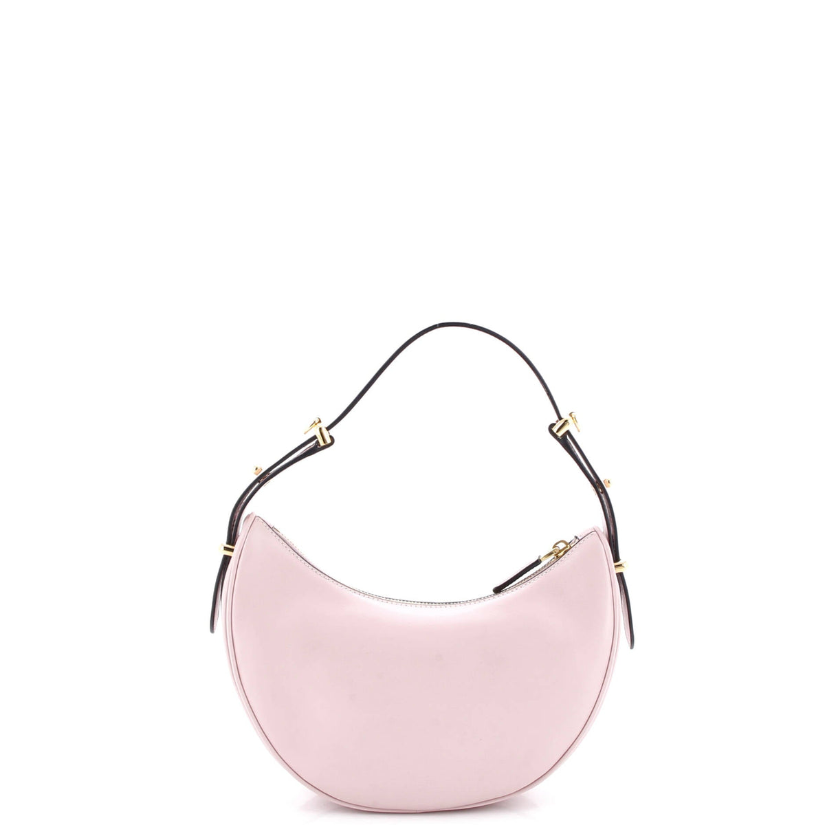 Arque Half Moon Hobo Leather Small