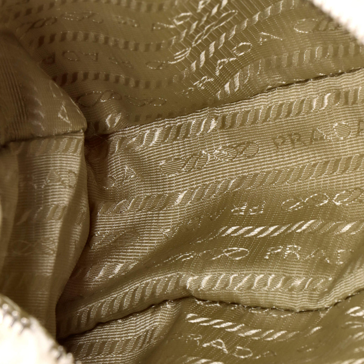 Re-Edition 2005 Shoulder Bag Quilted Shearling Small