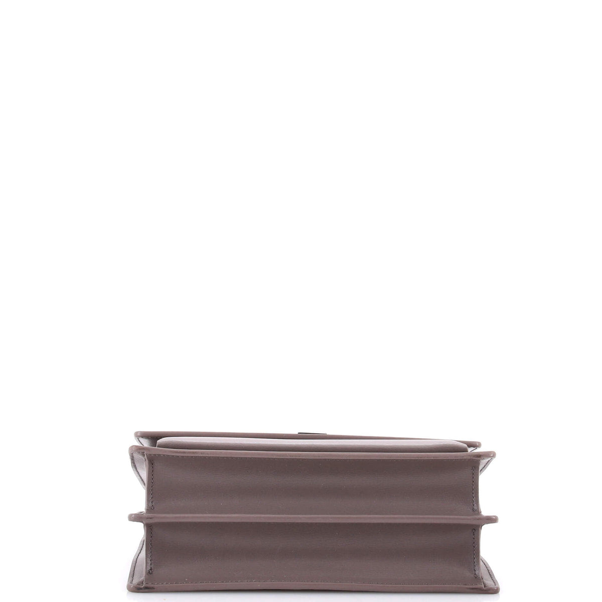 Sunset Crossbody Bag Leather Medium