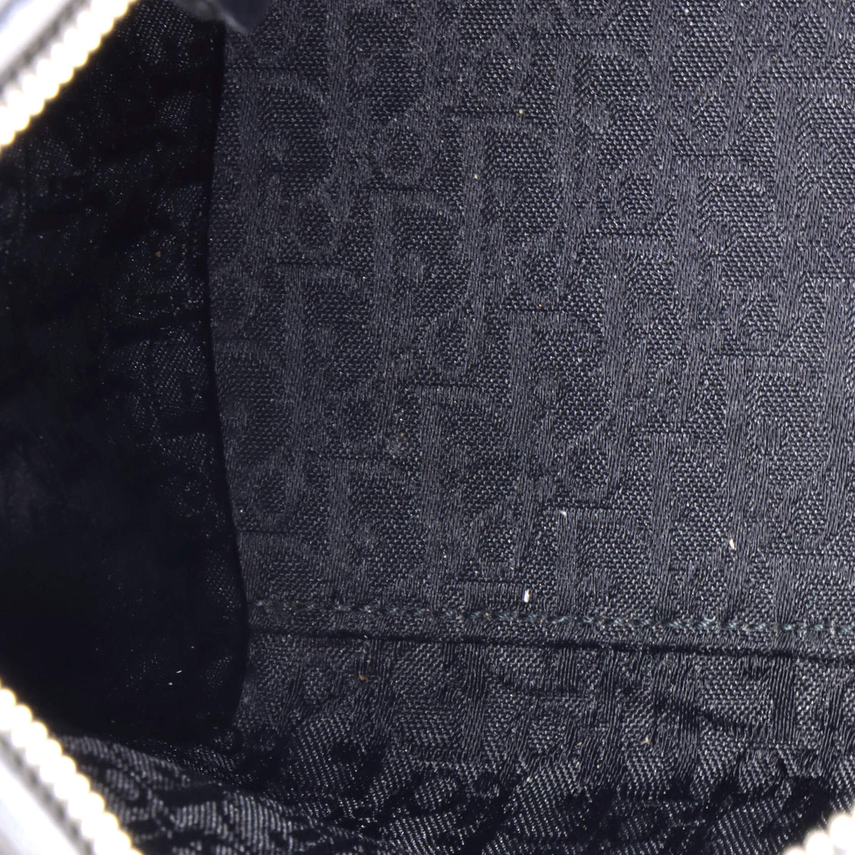 Lady Dior Bag Cannage Quilt Patent Medium
