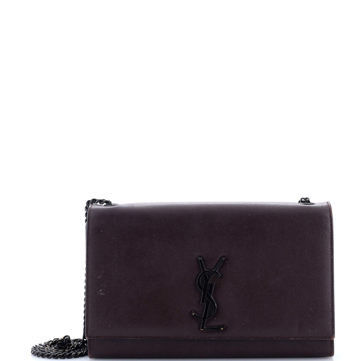 Classic Monogram Crossbody Bag Calfskin Medium