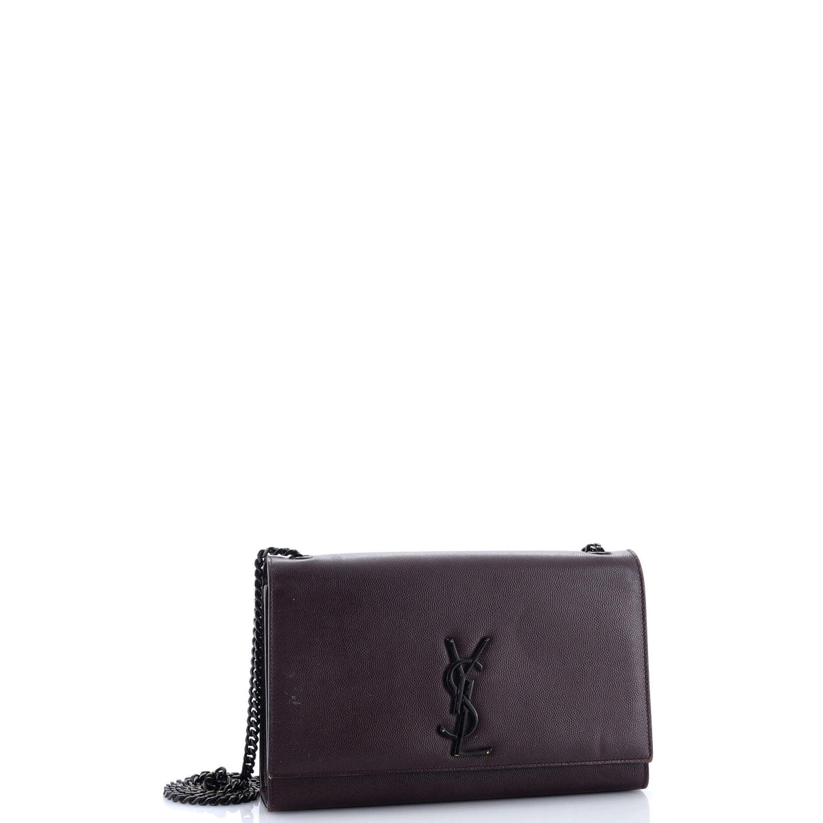 Classic Monogram Crossbody Bag Calfskin Medium