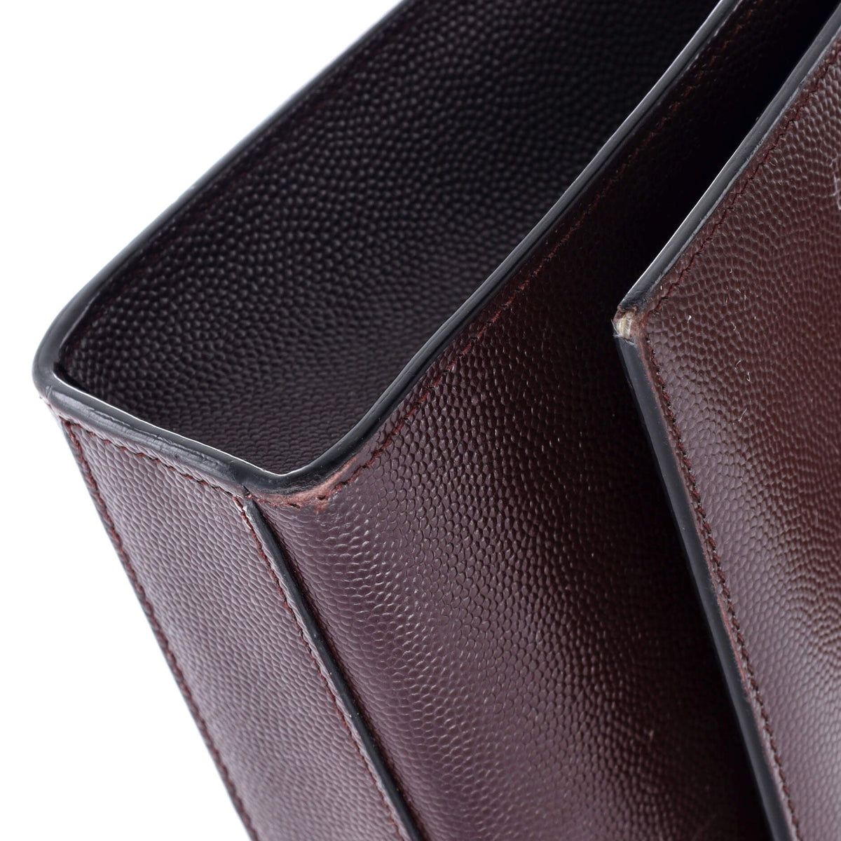 Classic Monogram Crossbody Bag Calfskin Medium