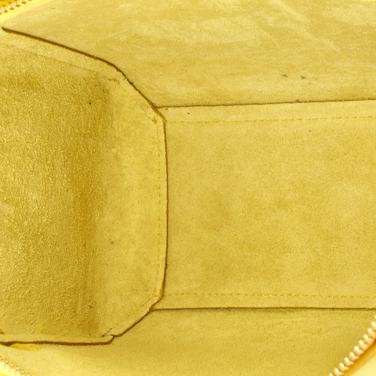 Belt Bag Textured Leather Nano