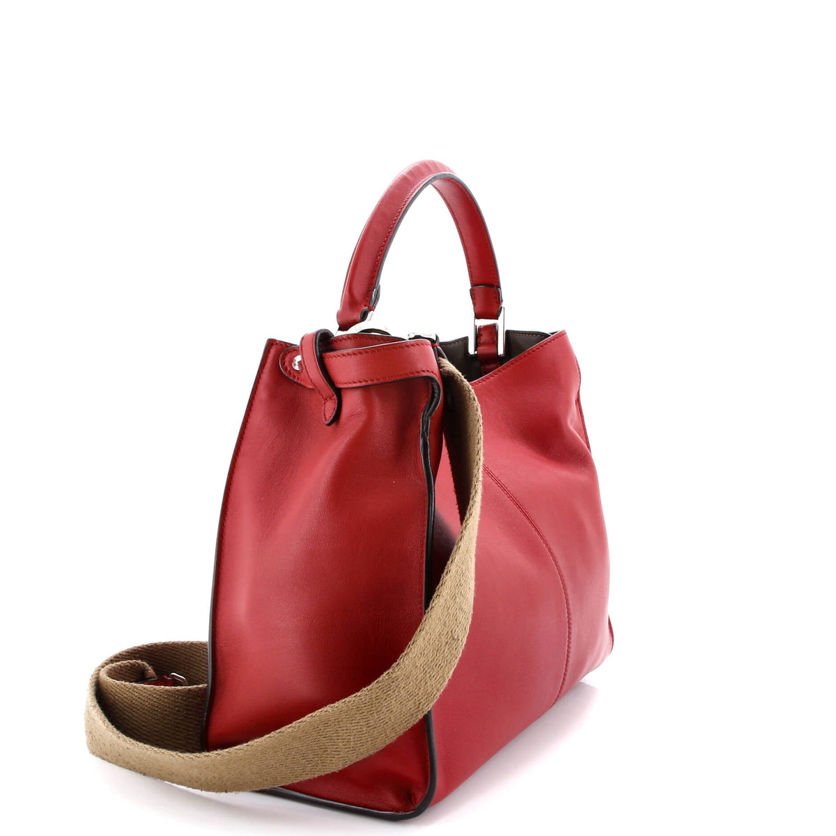 Peekaboo X-Lite Bag Leather Medium