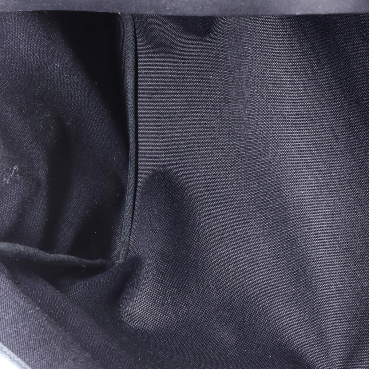 Herbag Zip Leather and Toile 50