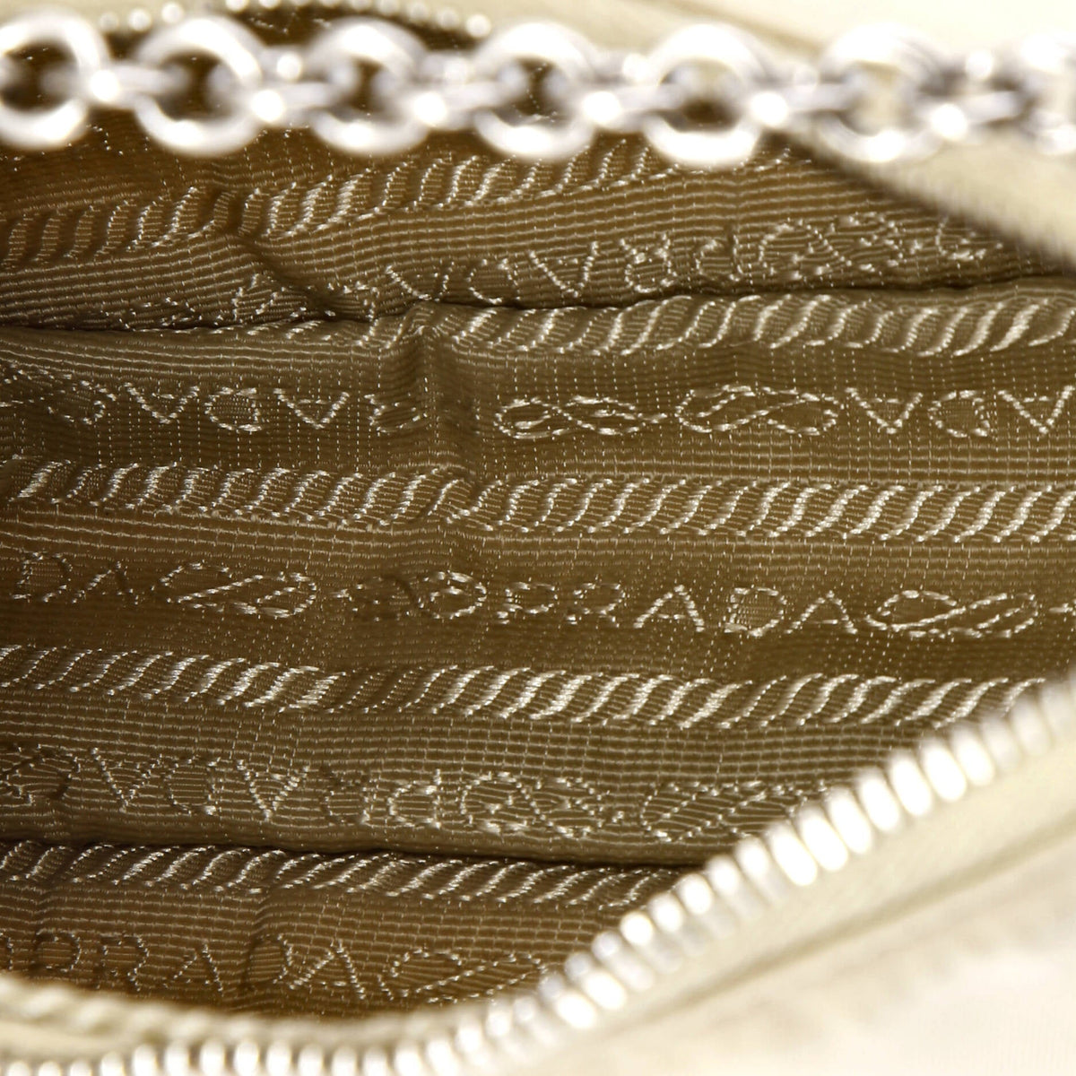 Re-Edition 2005 Shoulder Bag Tessuto Small